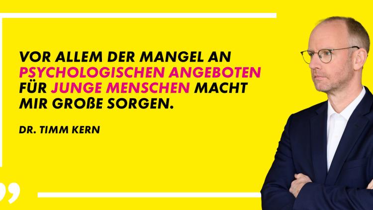 Timm Kern zur Ärzteversorgung im Landkreis Freudenstadt