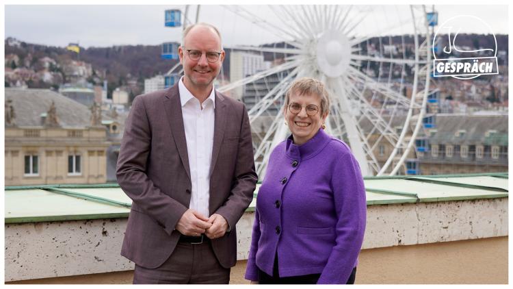 Jutta Pagel-Steidl (LVKM-BW) im Kern-Gespräch